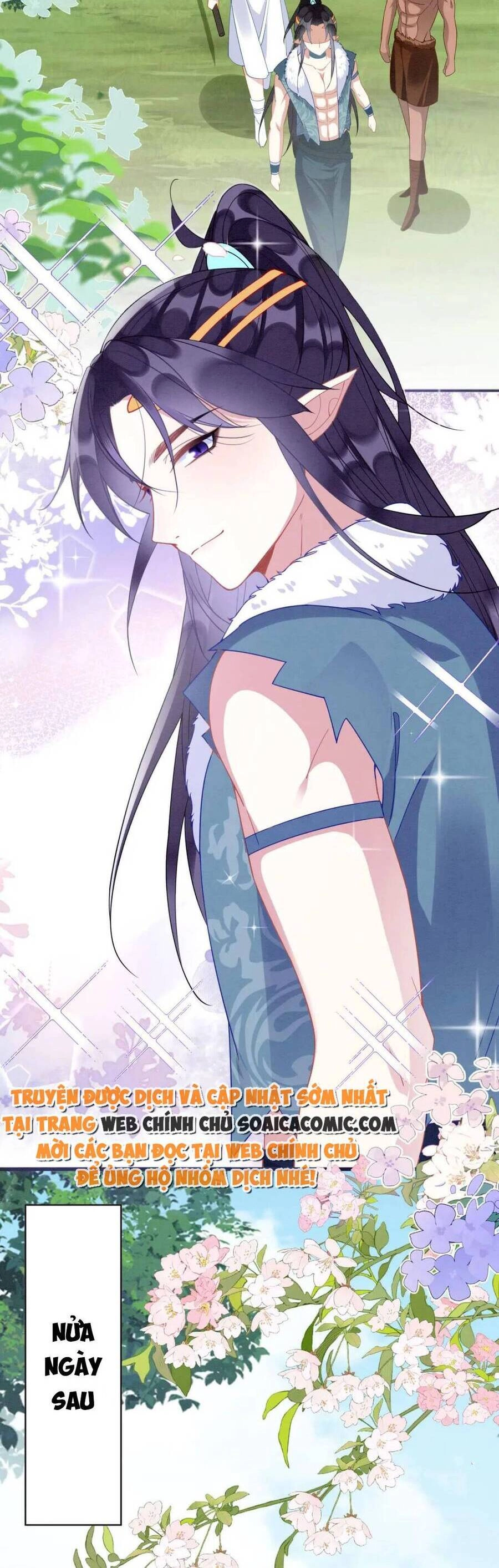 Được Chồng Rắn Siêu Sủng Khi Xuyên Qua Thú Thế Chapter 72 - 25