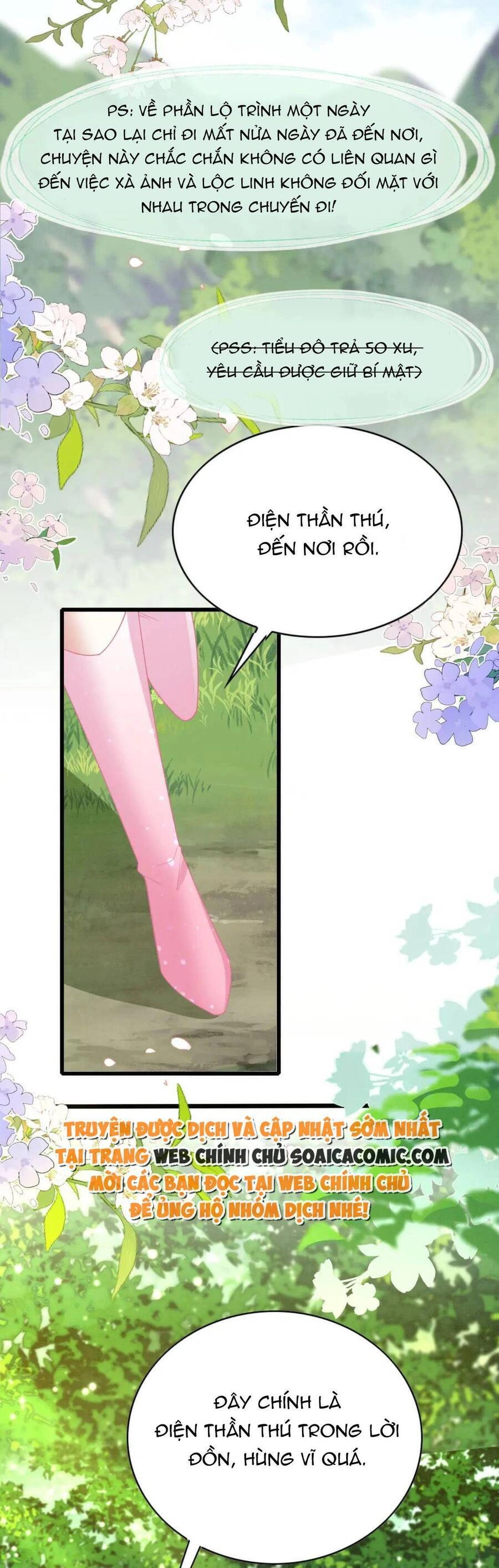 Được Chồng Rắn Siêu Sủng Khi Xuyên Qua Thú Thế Chapter 72 - 26