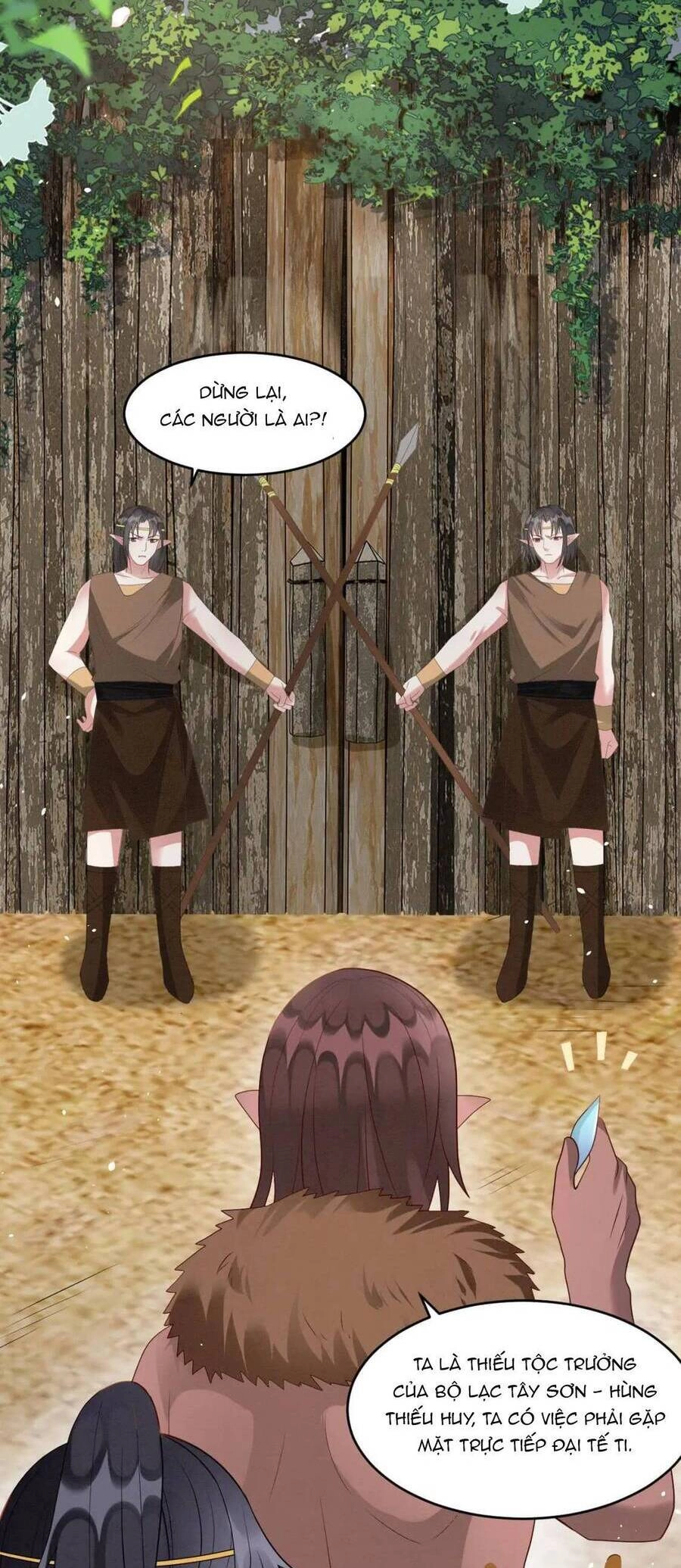 Được Chồng Rắn Siêu Sủng Khi Xuyên Qua Thú Thế Chapter 73 - 4