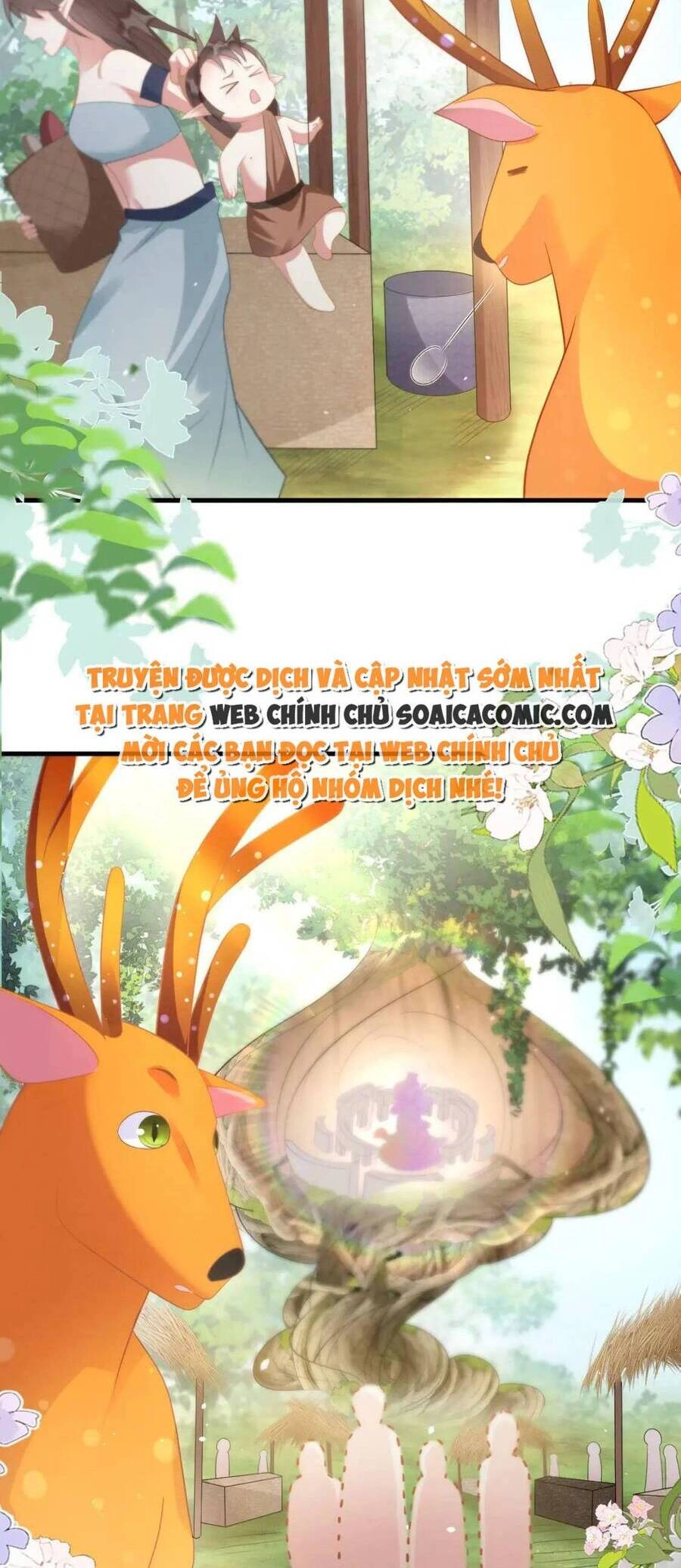 Được Chồng Rắn Siêu Sủng Khi Xuyên Qua Thú Thế Chapter 73 - 7