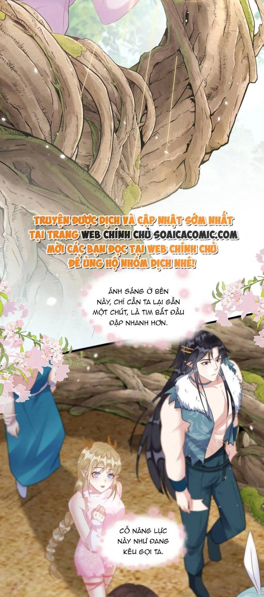 Được Chồng Rắn Siêu Sủng Khi Xuyên Qua Thú Thế Chapter 73 - 9