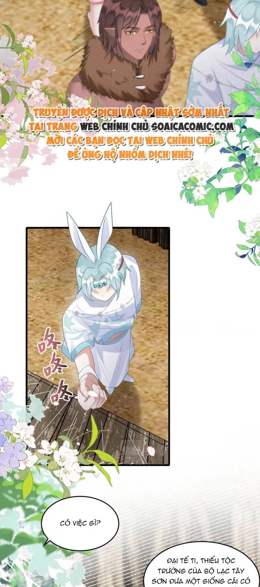 Được Chồng Rắn Siêu Sủng Khi Xuyên Qua Thú Thế Chapter 73 - 10