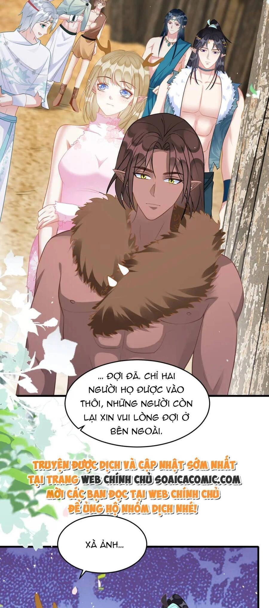 Được Chồng Rắn Siêu Sủng Khi Xuyên Qua Thú Thế Chapter 73 - 12