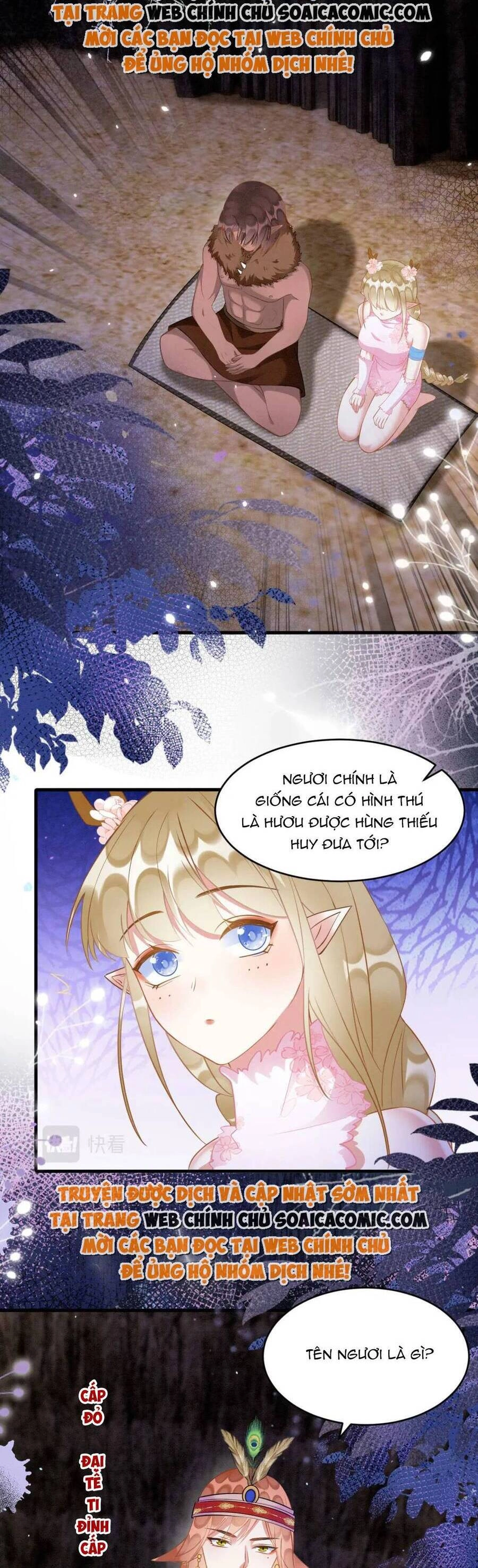 Được Chồng Rắn Siêu Sủng Khi Xuyên Qua Thú Thế Chapter 73 - 18