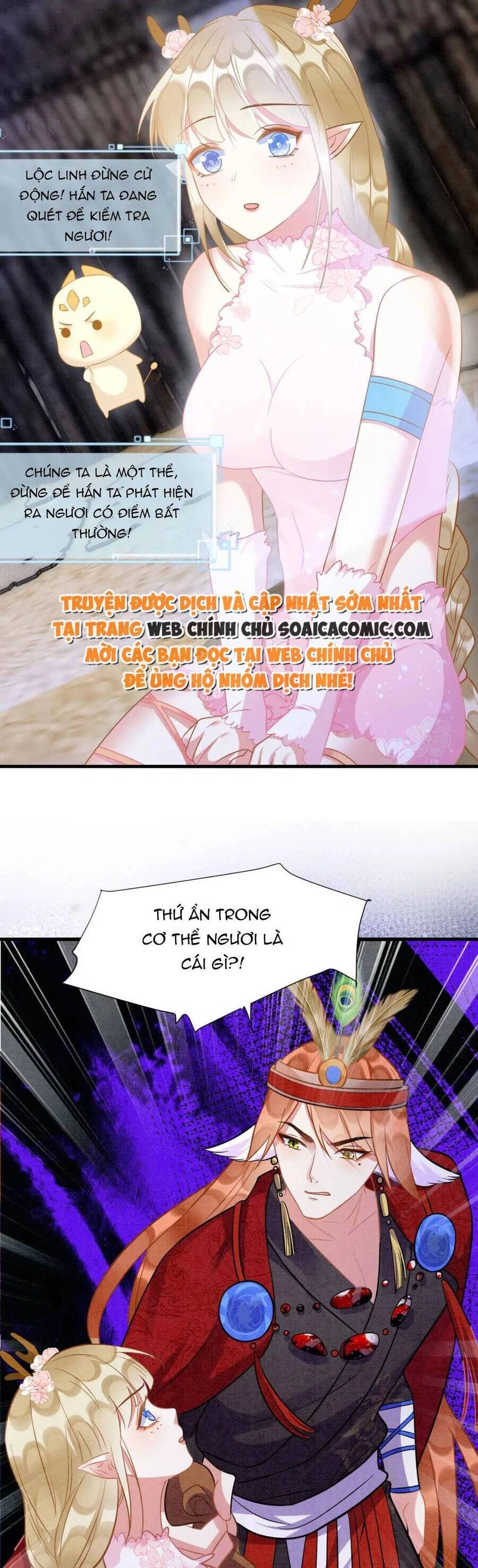 Được Chồng Rắn Siêu Sủng Khi Xuyên Qua Thú Thế Chapter 73 - 20