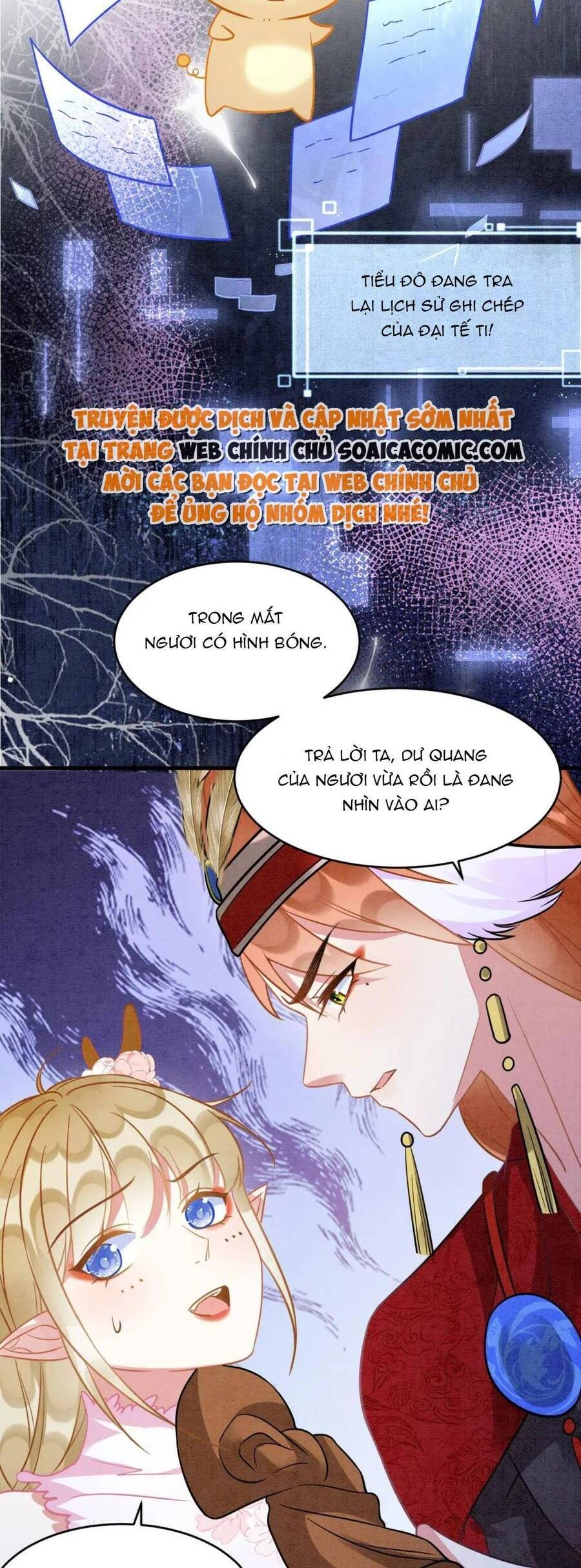 Được Chồng Rắn Siêu Sủng Khi Xuyên Qua Thú Thế Chapter 73 - 23