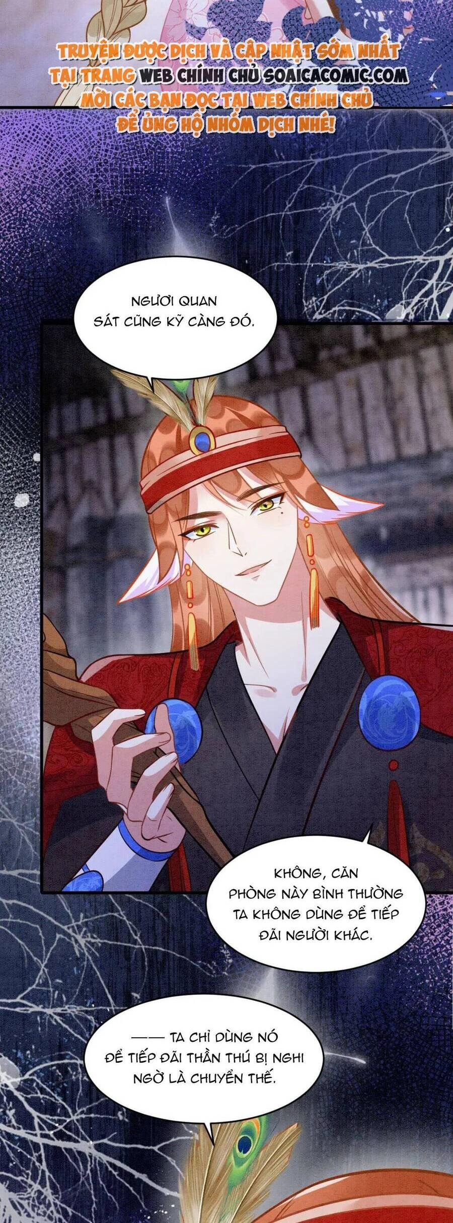 Được Chồng Rắn Siêu Sủng Khi Xuyên Qua Thú Thế Chapter 73 - 25