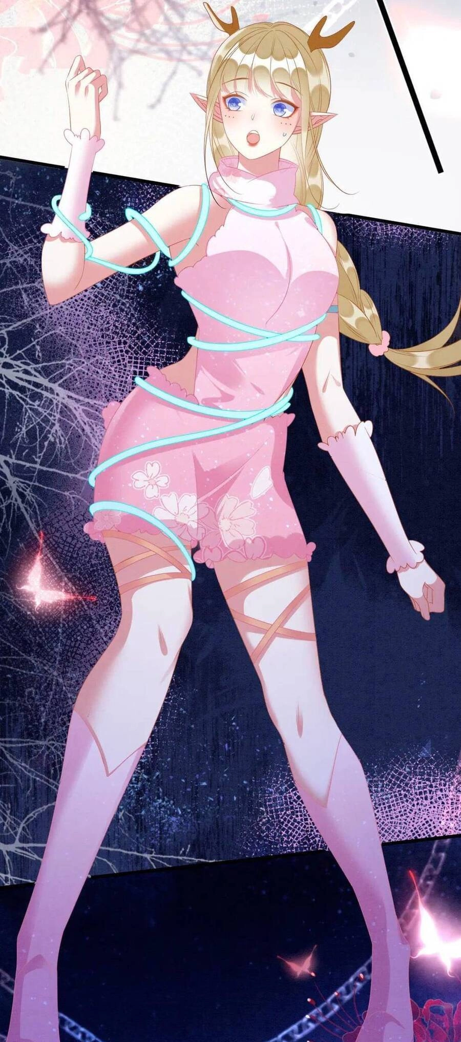 Được Chồng Rắn Siêu Sủng Khi Xuyên Qua Thú Thế Chapter 74 - 3