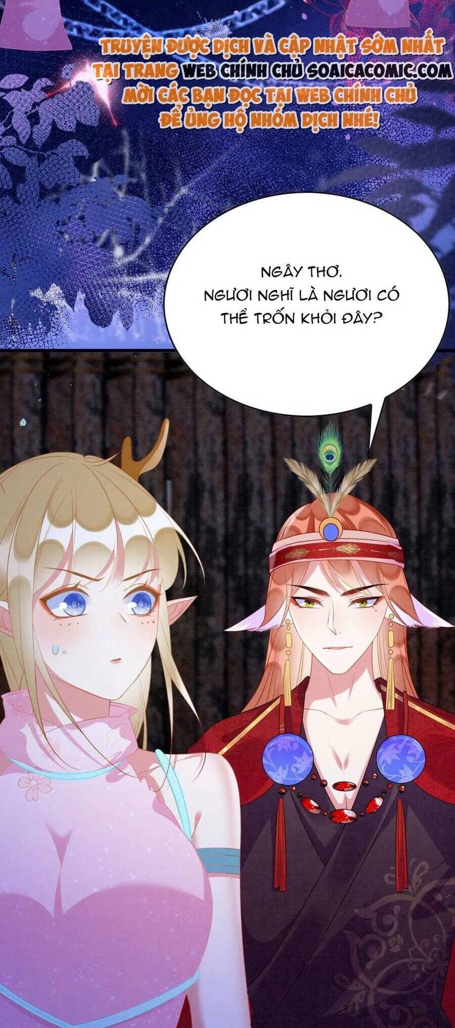 Được Chồng Rắn Siêu Sủng Khi Xuyên Qua Thú Thế Chapter 74 - 4