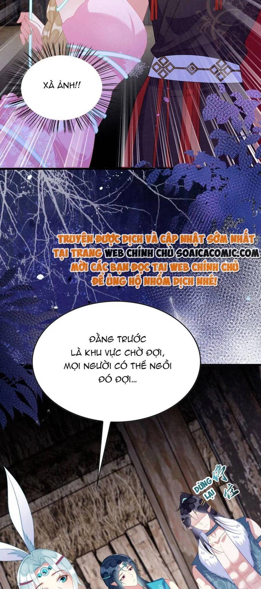 Được Chồng Rắn Siêu Sủng Khi Xuyên Qua Thú Thế Chapter 74 - 9