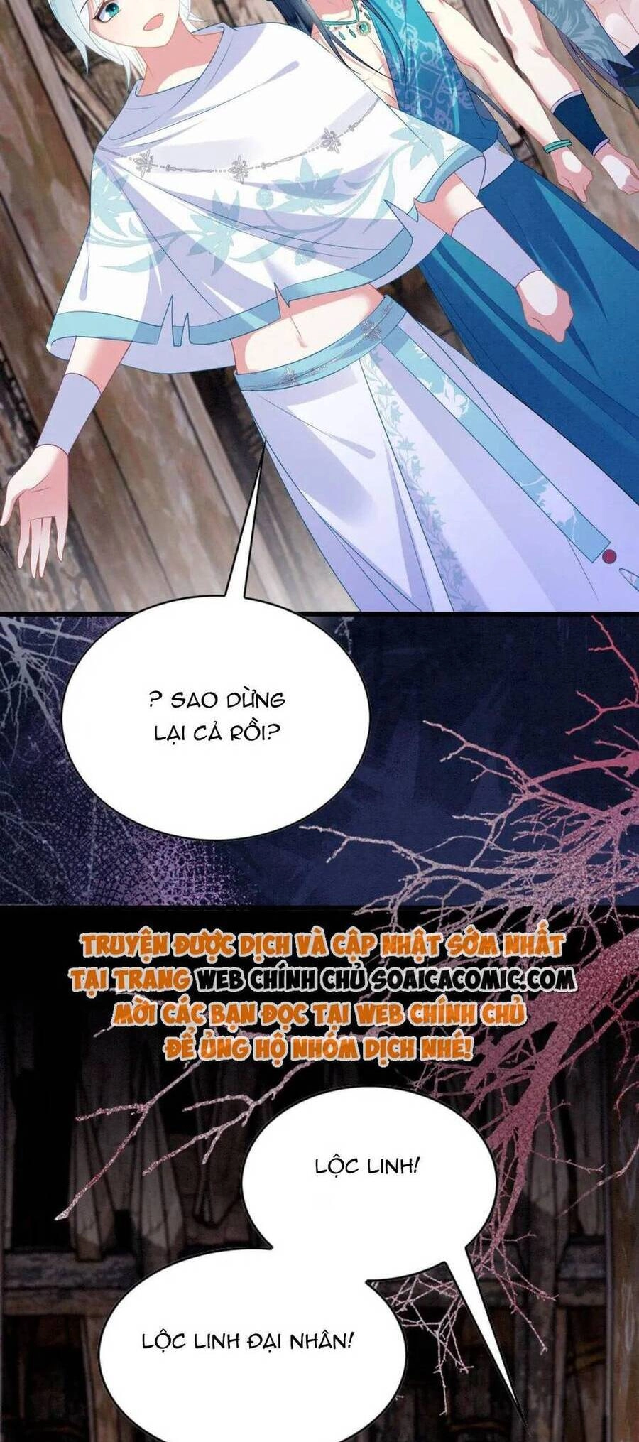 Được Chồng Rắn Siêu Sủng Khi Xuyên Qua Thú Thế Chapter 74 - 10