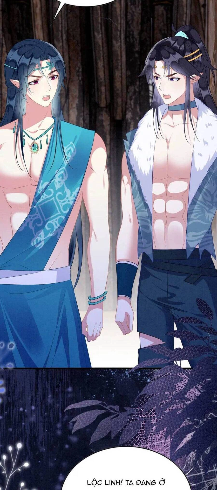 Được Chồng Rắn Siêu Sủng Khi Xuyên Qua Thú Thế Chapter 74 - 11