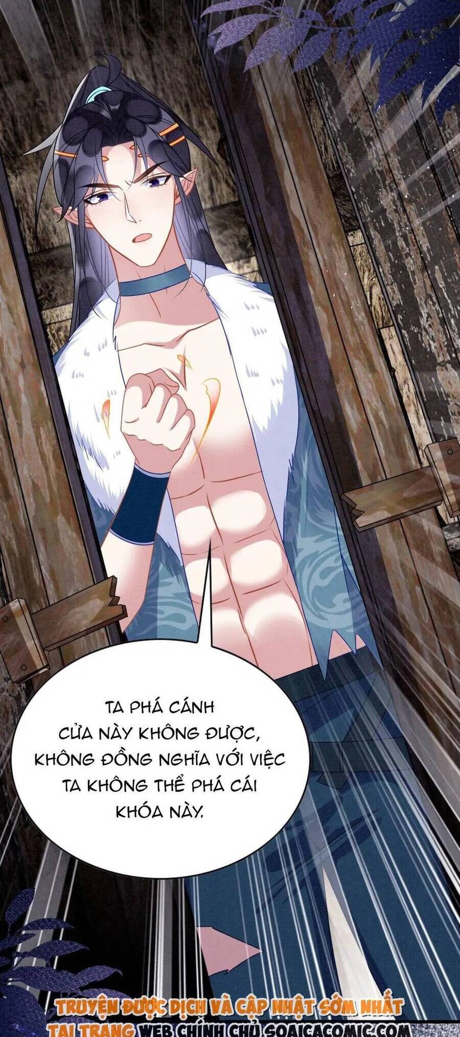 Được Chồng Rắn Siêu Sủng Khi Xuyên Qua Thú Thế Chapter 74 - 16