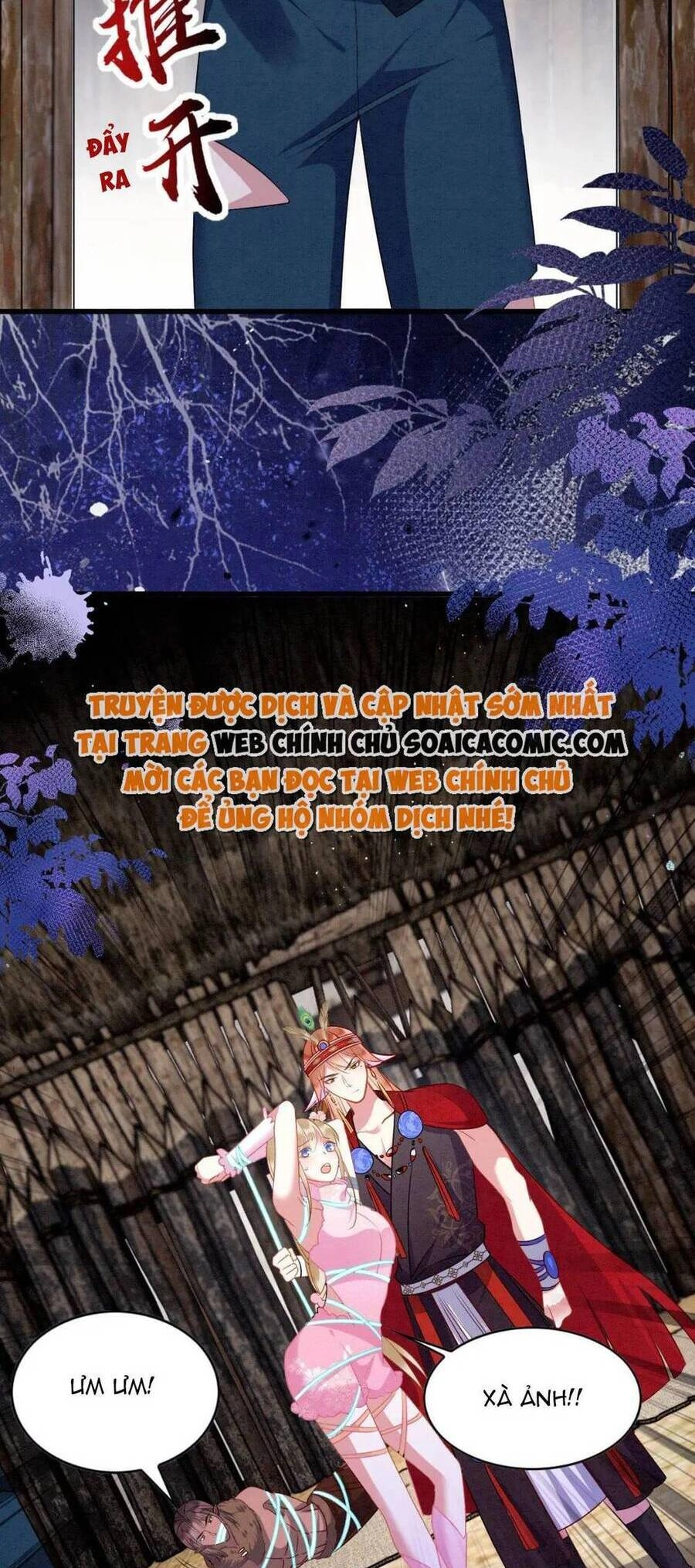 Được Chồng Rắn Siêu Sủng Khi Xuyên Qua Thú Thế Chapter 74 - 19