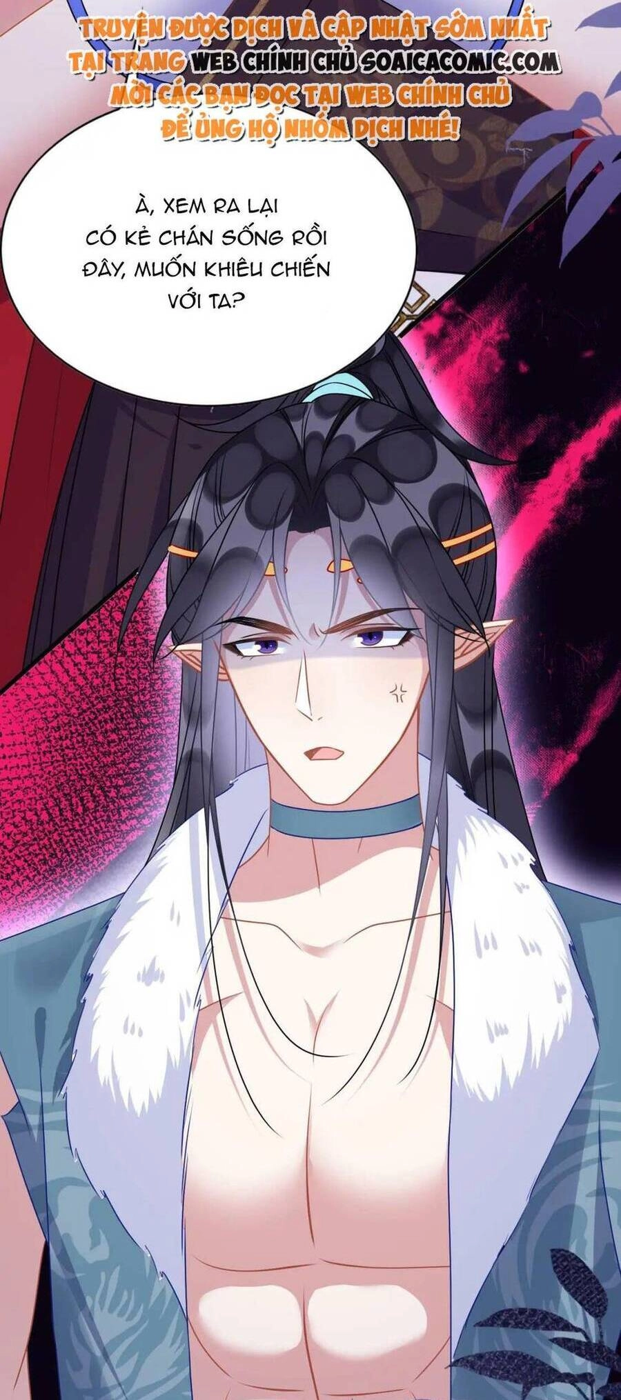 Được Chồng Rắn Siêu Sủng Khi Xuyên Qua Thú Thế Chapter 74 - 22