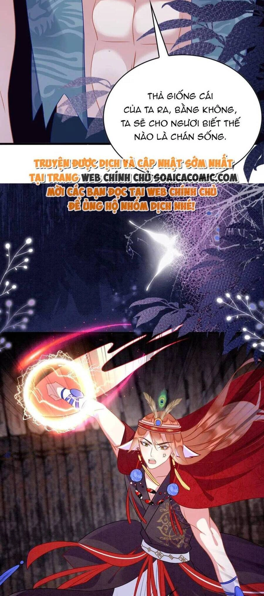 Được Chồng Rắn Siêu Sủng Khi Xuyên Qua Thú Thế Chapter 74 - 23