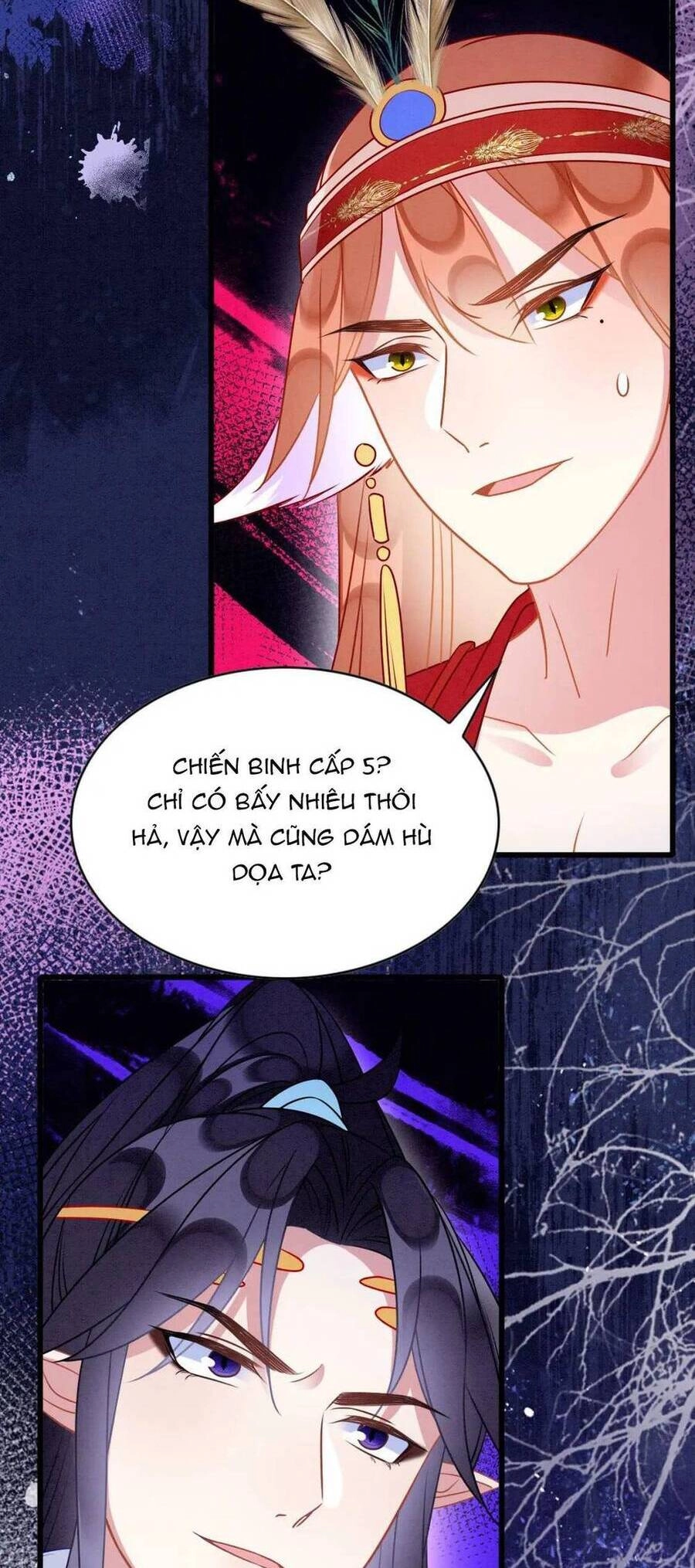 Được Chồng Rắn Siêu Sủng Khi Xuyên Qua Thú Thế Chapter 74 - 25