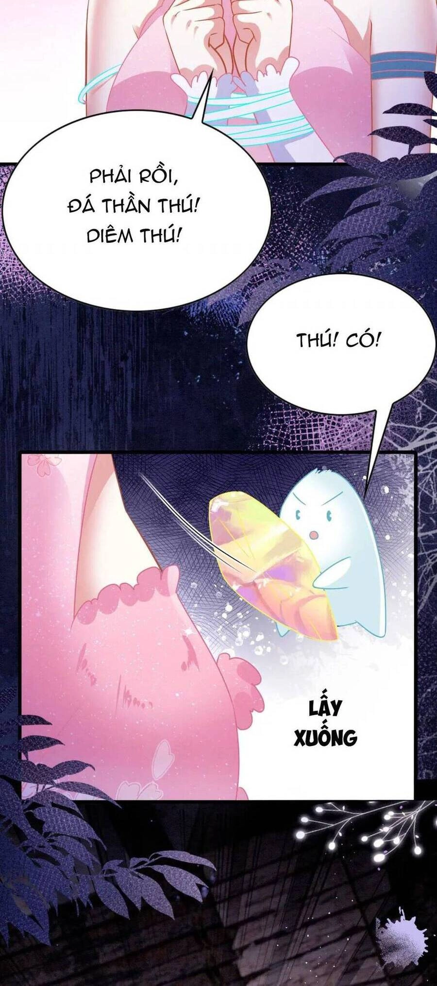 Được Chồng Rắn Siêu Sủng Khi Xuyên Qua Thú Thế Chapter 74 - 29