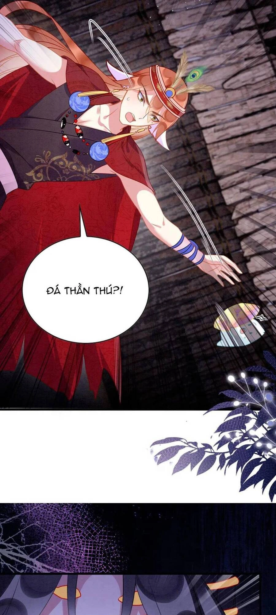 Được Chồng Rắn Siêu Sủng Khi Xuyên Qua Thú Thế Chapter 74 - 30