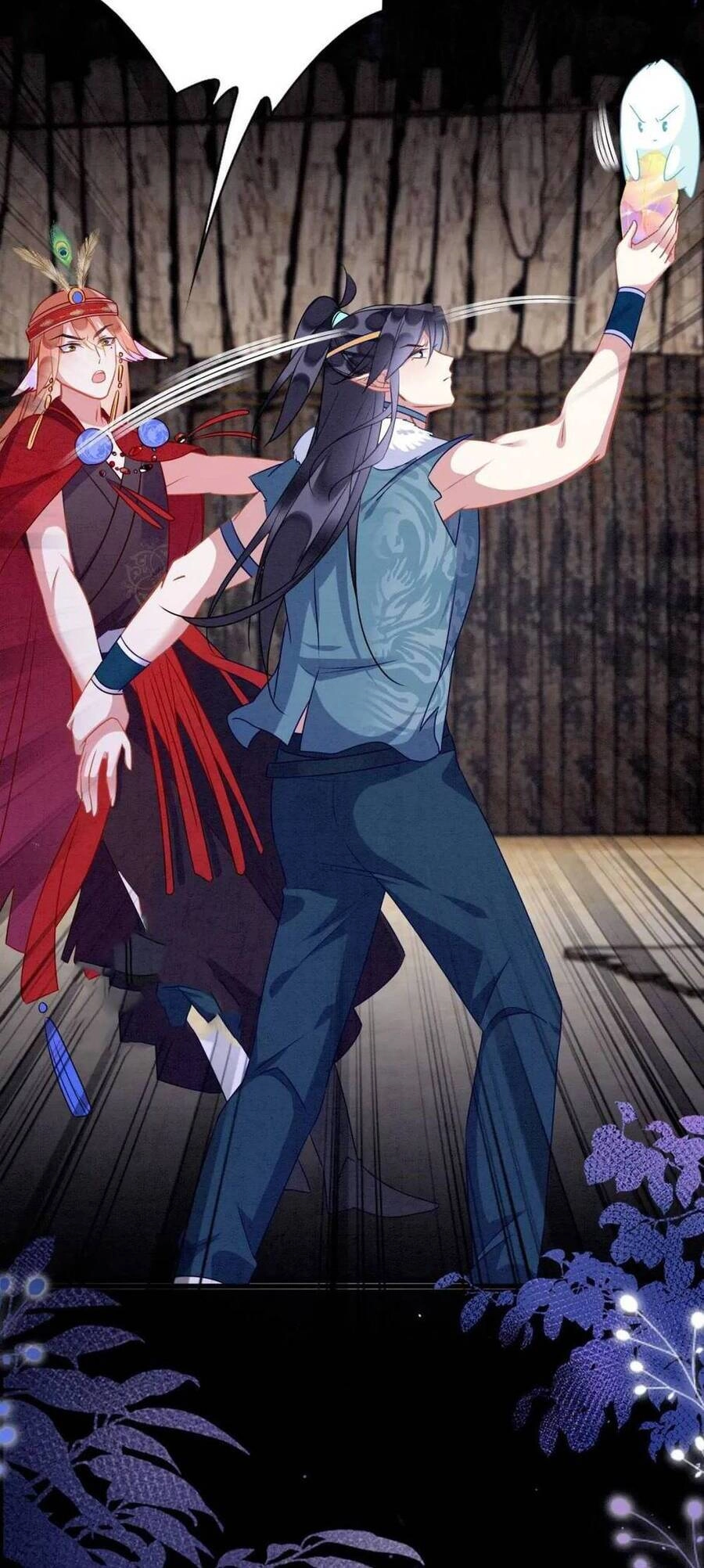 Được Chồng Rắn Siêu Sủng Khi Xuyên Qua Thú Thế Chapter 74 - 32