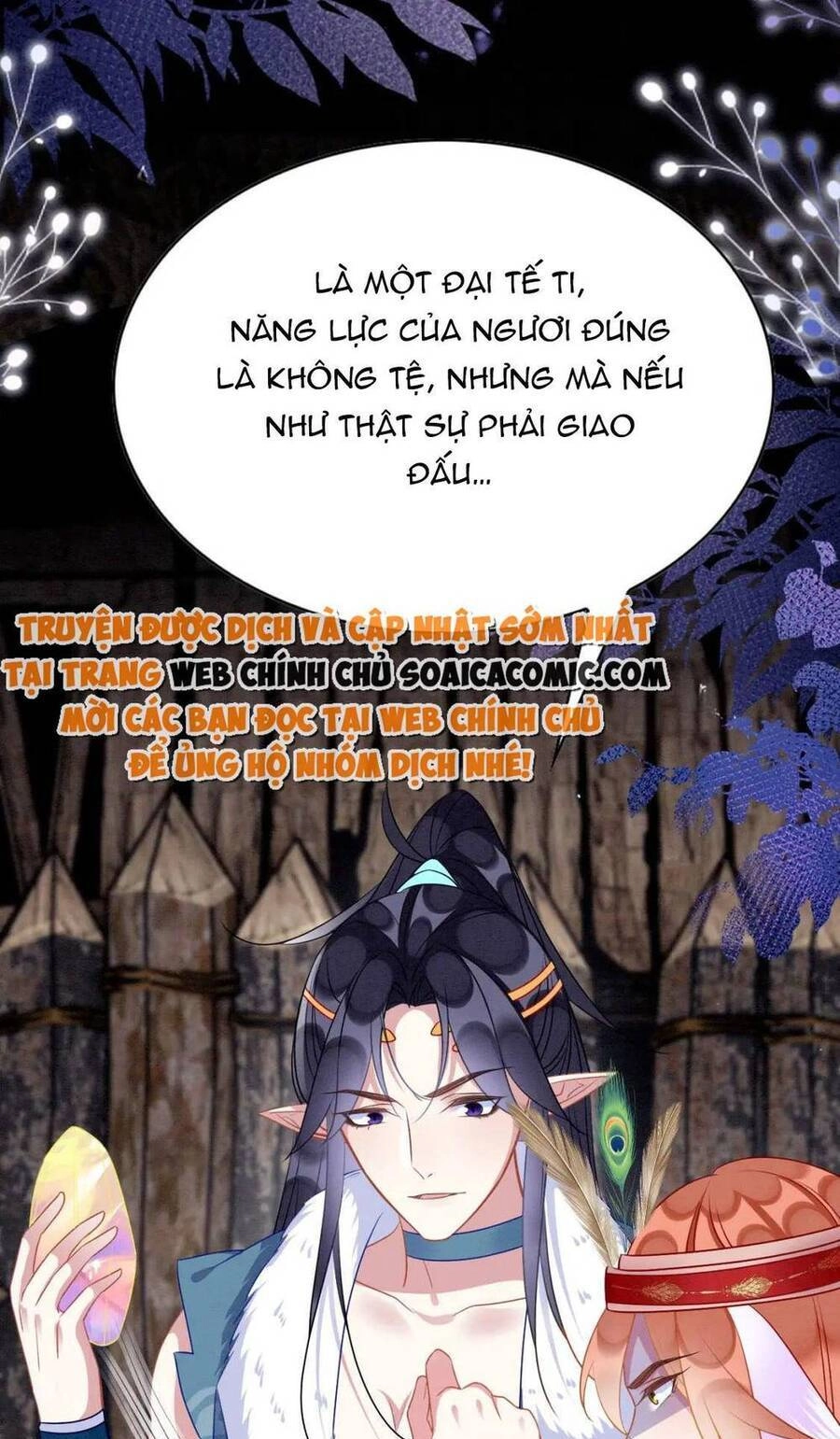 Được Chồng Rắn Siêu Sủng Khi Xuyên Qua Thú Thế Chapter 74 - 33