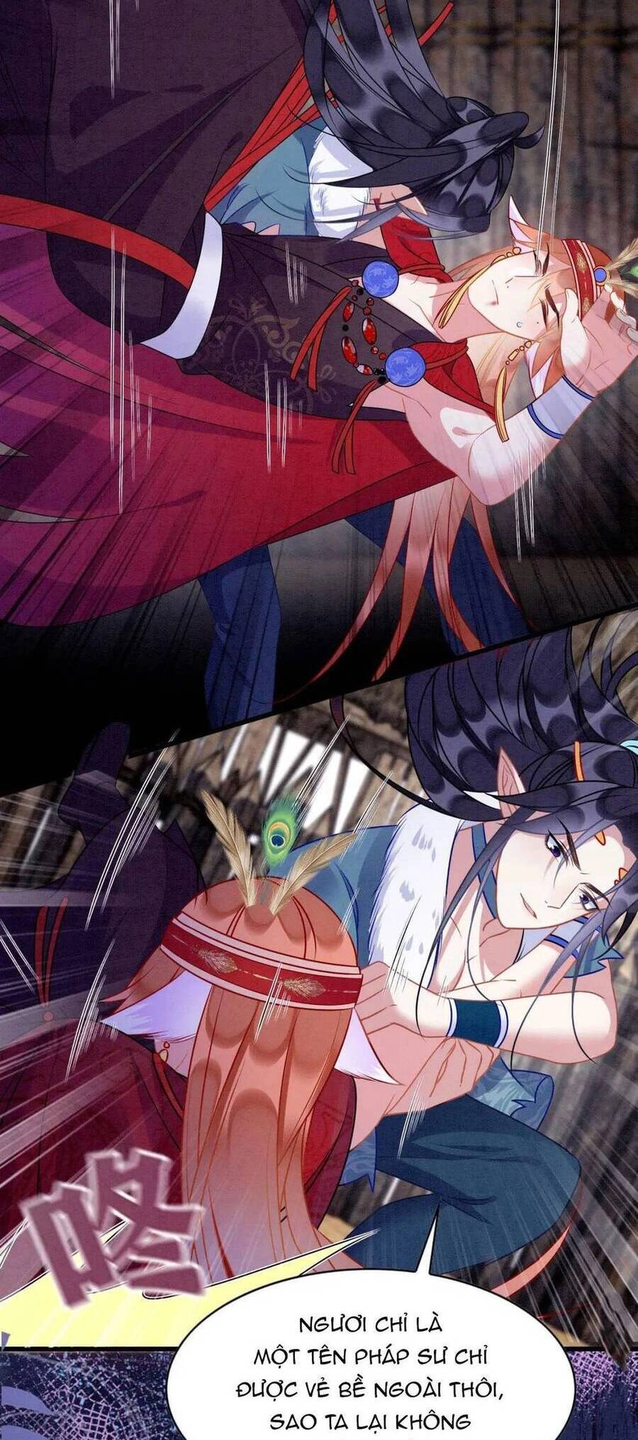 Được Chồng Rắn Siêu Sủng Khi Xuyên Qua Thú Thế Chapter 75 - 4