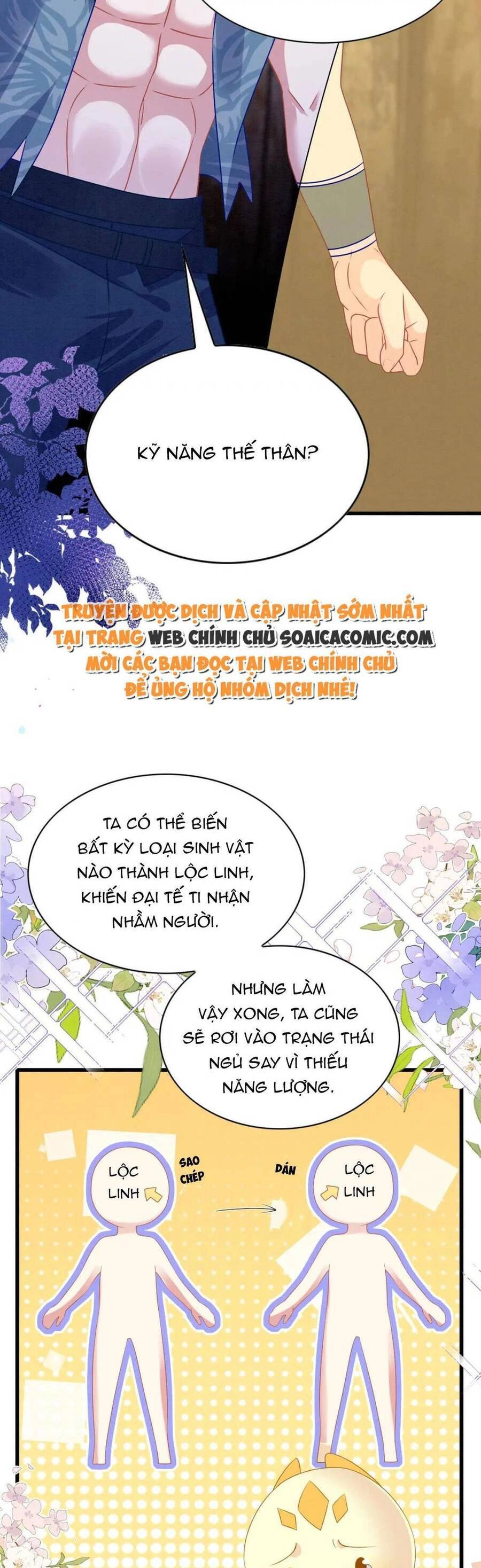 Được Chồng Rắn Siêu Sủng Khi Xuyên Qua Thú Thế Chapter 75 - 13