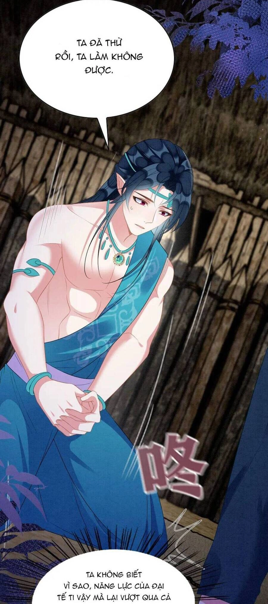 Được Chồng Rắn Siêu Sủng Khi Xuyên Qua Thú Thế Chapter 75 - 17