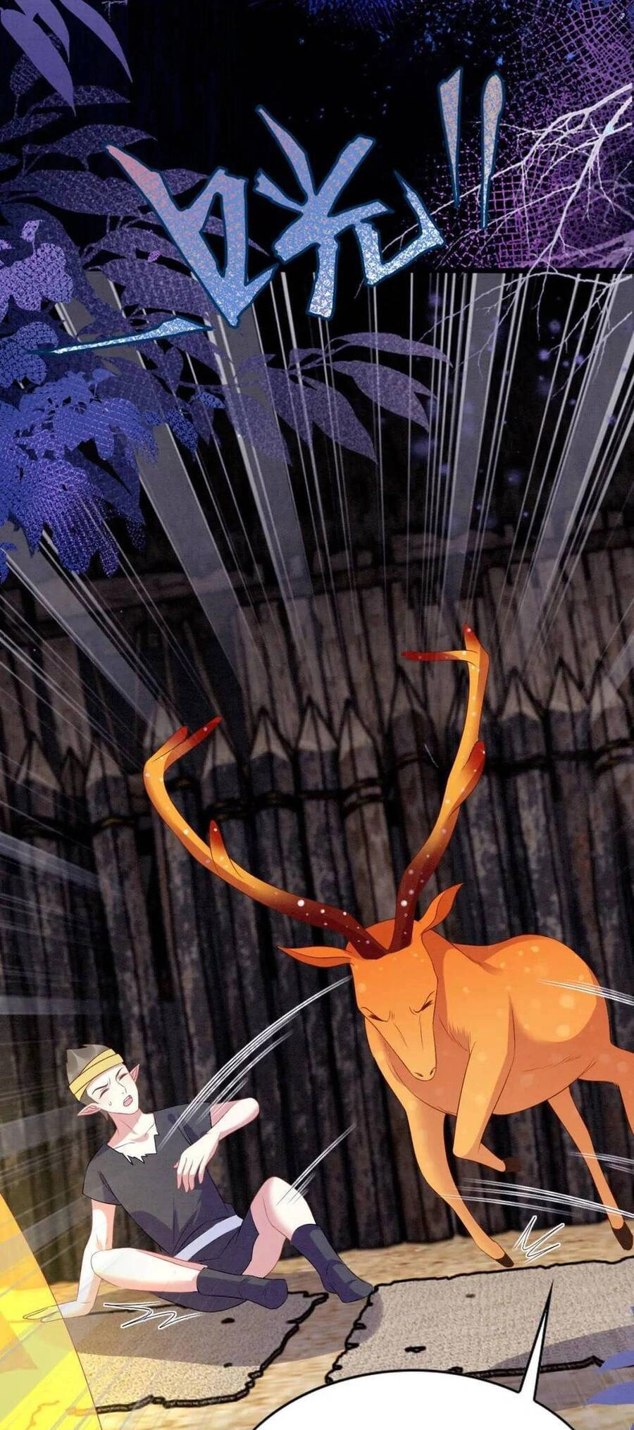 Được Chồng Rắn Siêu Sủng Khi Xuyên Qua Thú Thế Chapter 75 - 24