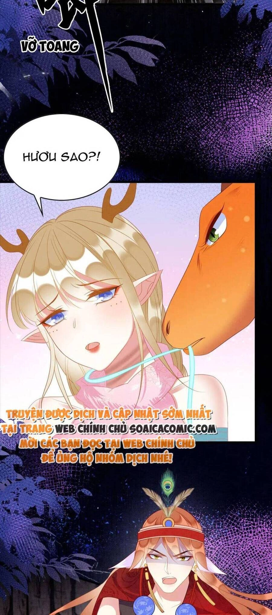 Được Chồng Rắn Siêu Sủng Khi Xuyên Qua Thú Thế Chapter 75 - 26