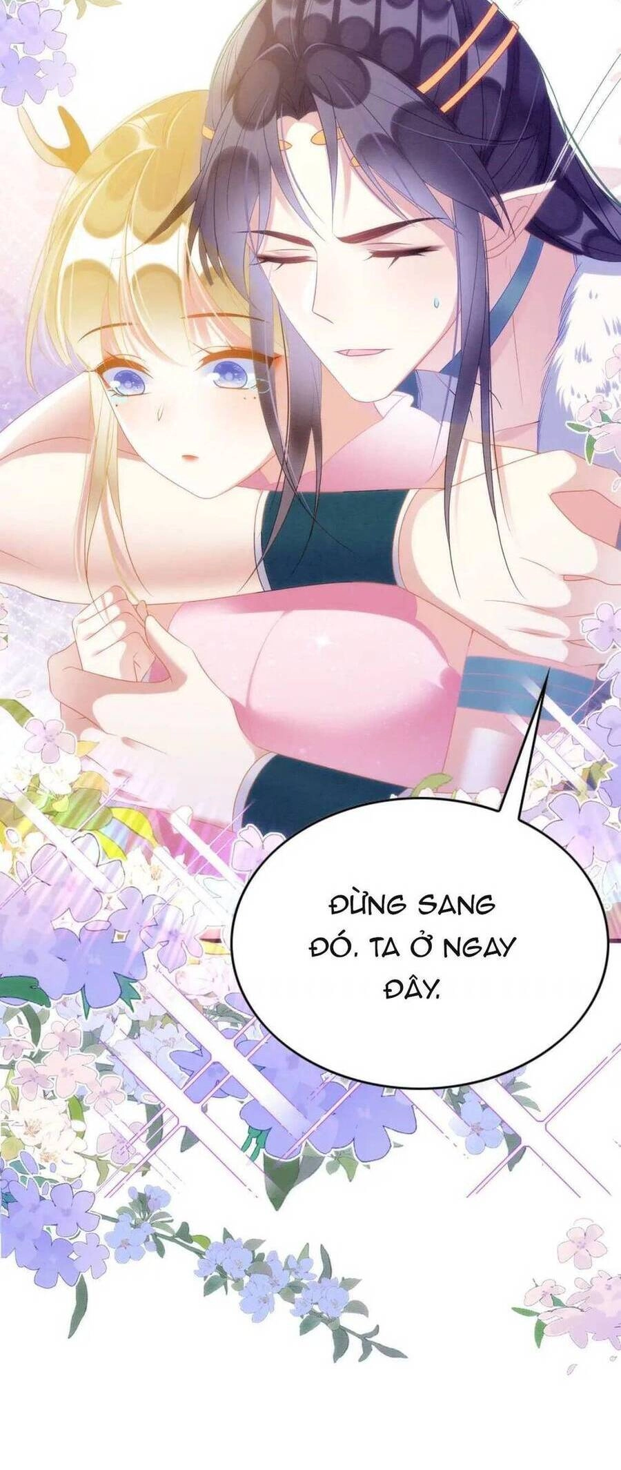 Được Chồng Rắn Siêu Sủng Khi Xuyên Qua Thú Thế Chapter 75 - 32