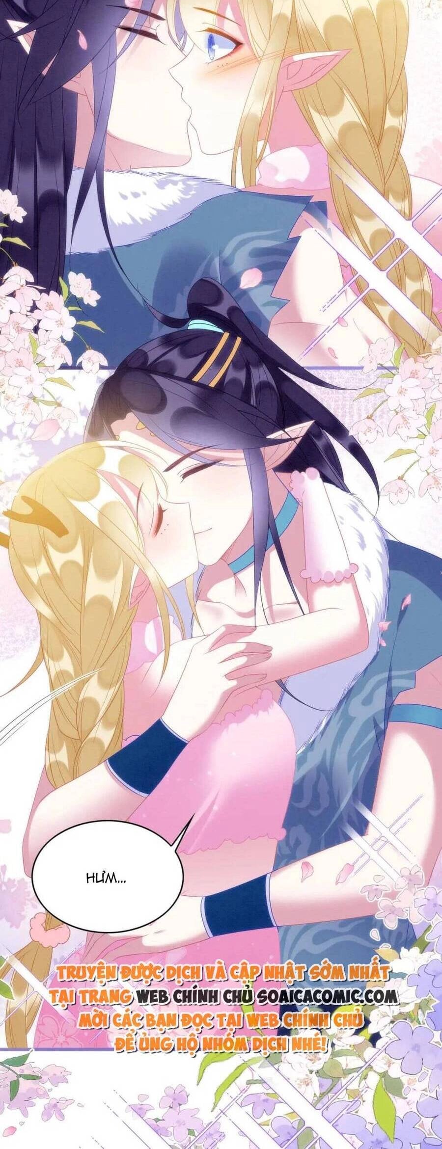 Được Chồng Rắn Siêu Sủng Khi Xuyên Qua Thú Thế Chapter 76 - 2