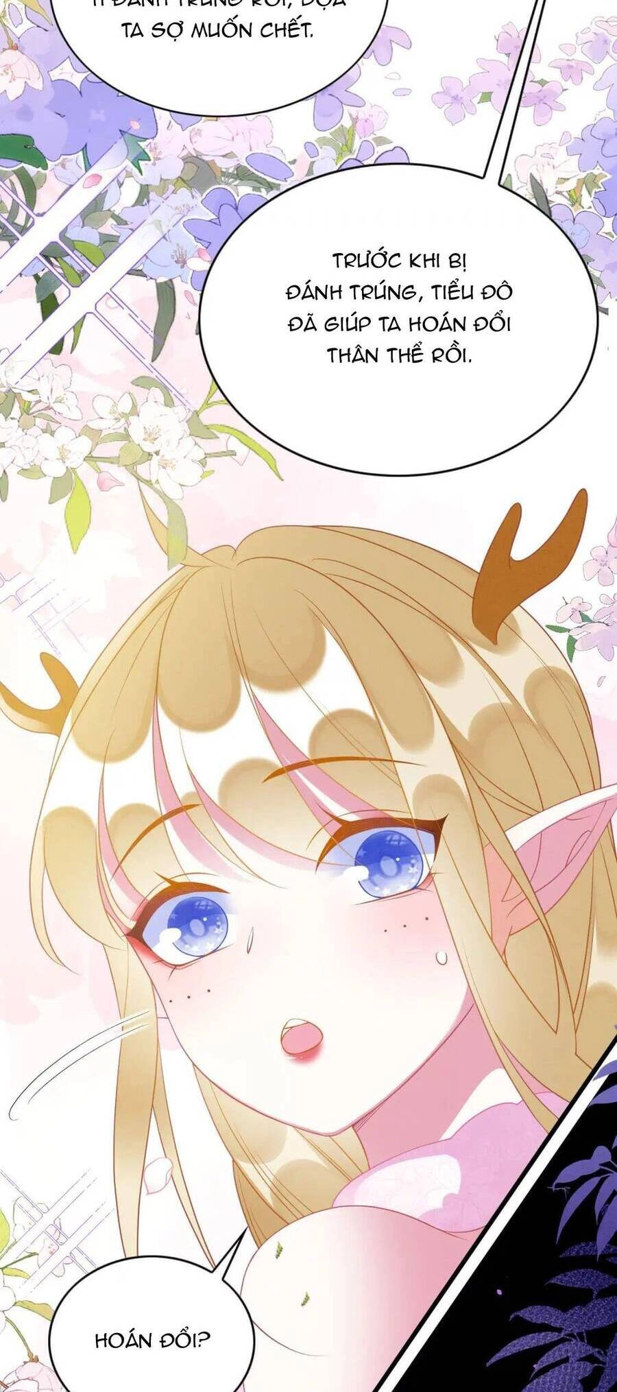 Được Chồng Rắn Siêu Sủng Khi Xuyên Qua Thú Thế Chapter 76 - 4