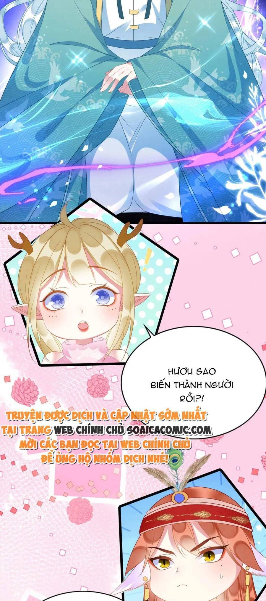 Được Chồng Rắn Siêu Sủng Khi Xuyên Qua Thú Thế Chapter 76 - 9