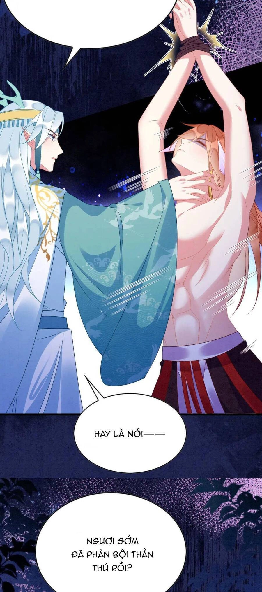 Được Chồng Rắn Siêu Sủng Khi Xuyên Qua Thú Thế Chapter 76 - 15