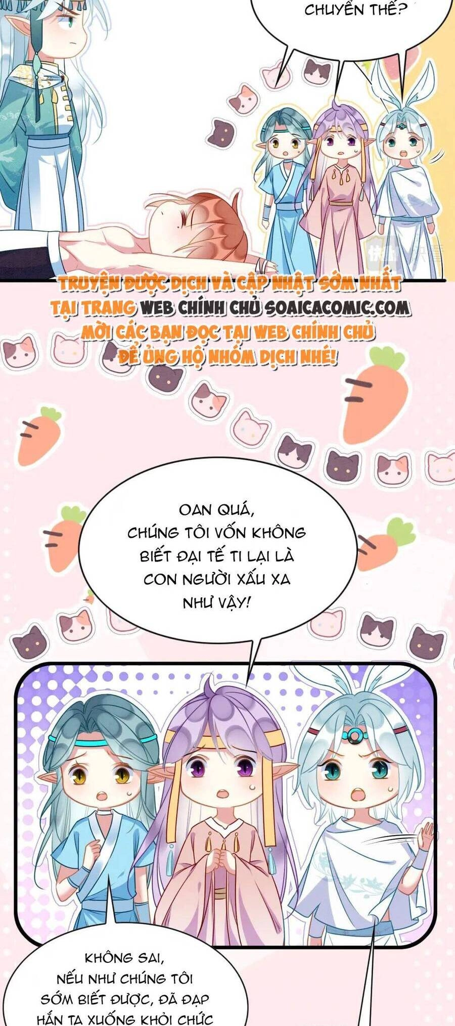 Được Chồng Rắn Siêu Sủng Khi Xuyên Qua Thú Thế Chapter 76 - 19