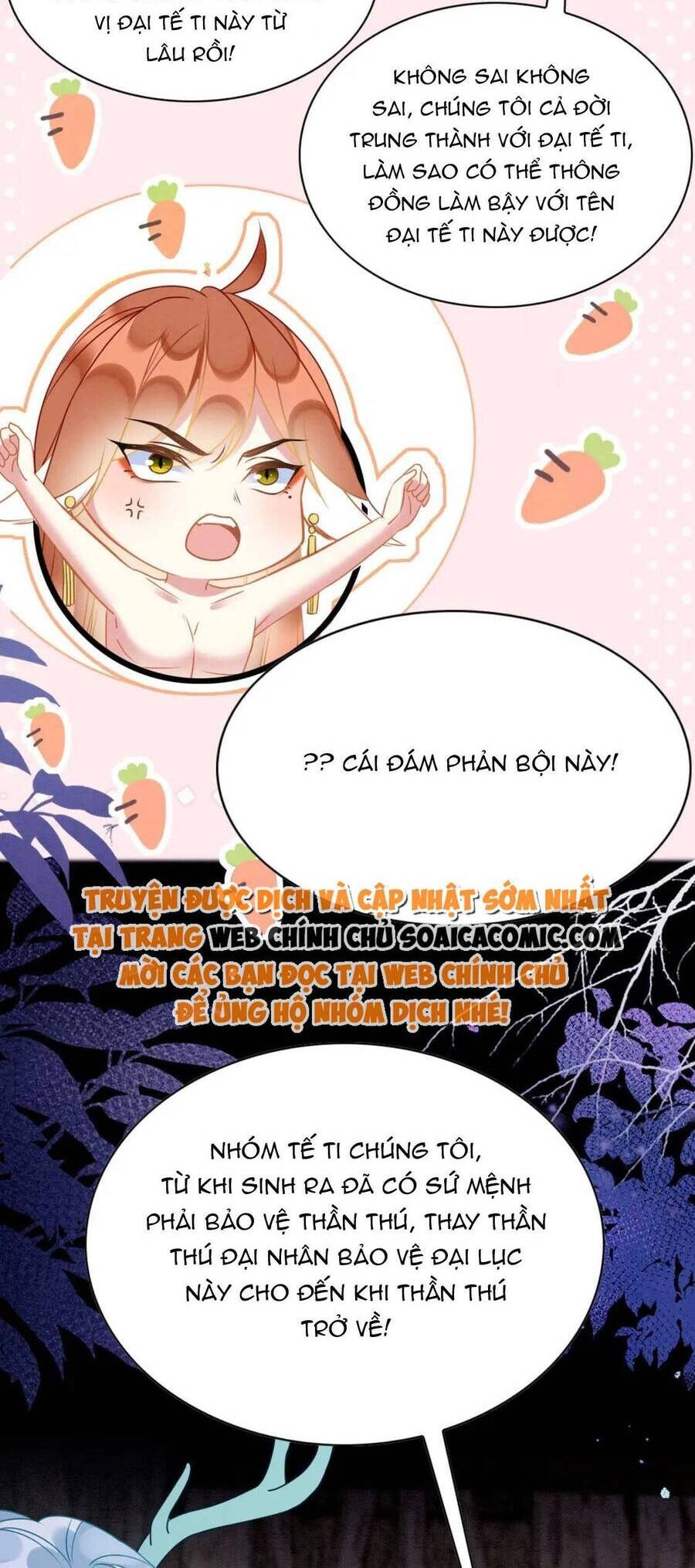 Được Chồng Rắn Siêu Sủng Khi Xuyên Qua Thú Thế Chapter 76 - 20