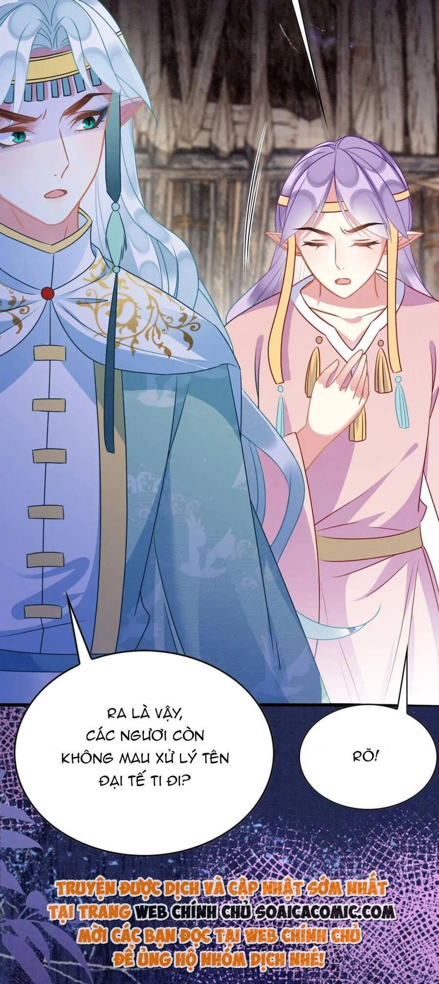 Được Chồng Rắn Siêu Sủng Khi Xuyên Qua Thú Thế Chapter 76 - 21