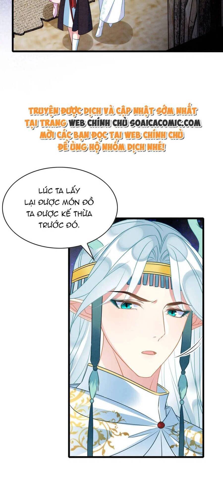 Được Chồng Rắn Siêu Sủng Khi Xuyên Qua Thú Thế Chapter 76 - 23