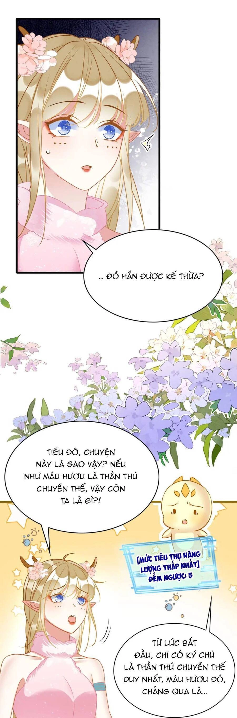 Được Chồng Rắn Siêu Sủng Khi Xuyên Qua Thú Thế Chapter 76 - 24