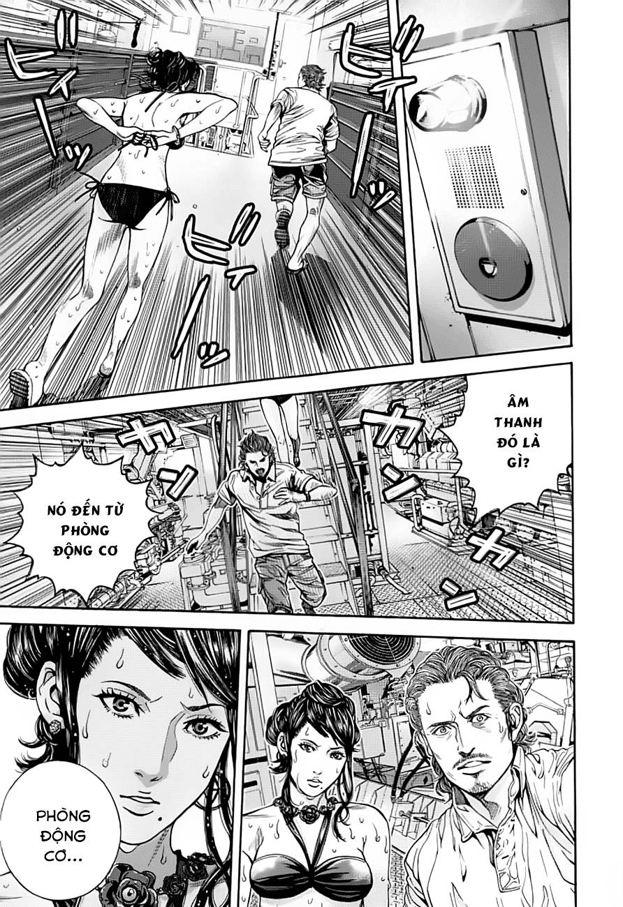 Thảm Họa Sinh Học Chapter 2 - 19