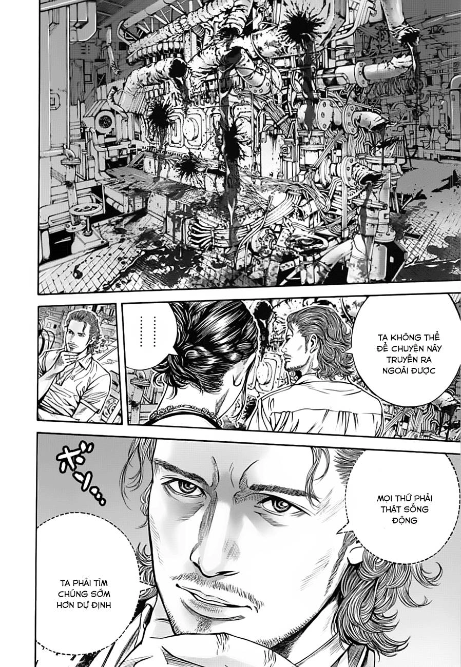 Thảm Họa Sinh Học Chapter 2 - 20