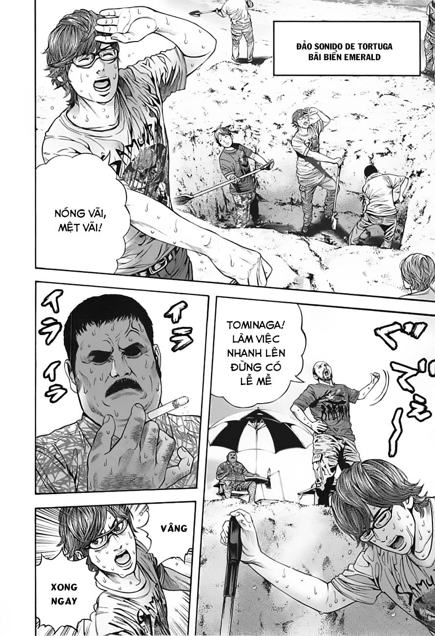 Thảm Họa Sinh Học Chapter 4 - 4