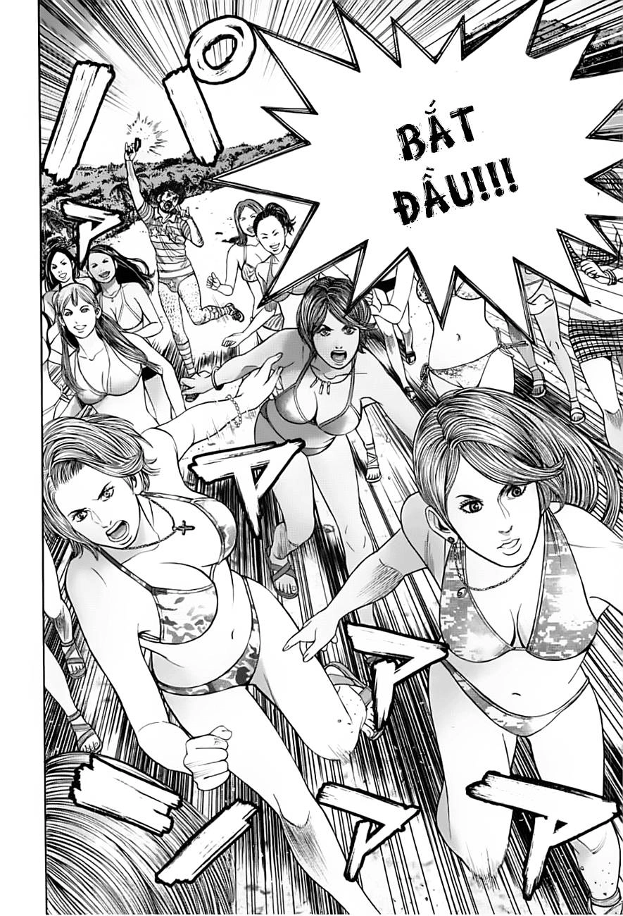 Thảm Họa Sinh Học Chapter 4 - 8