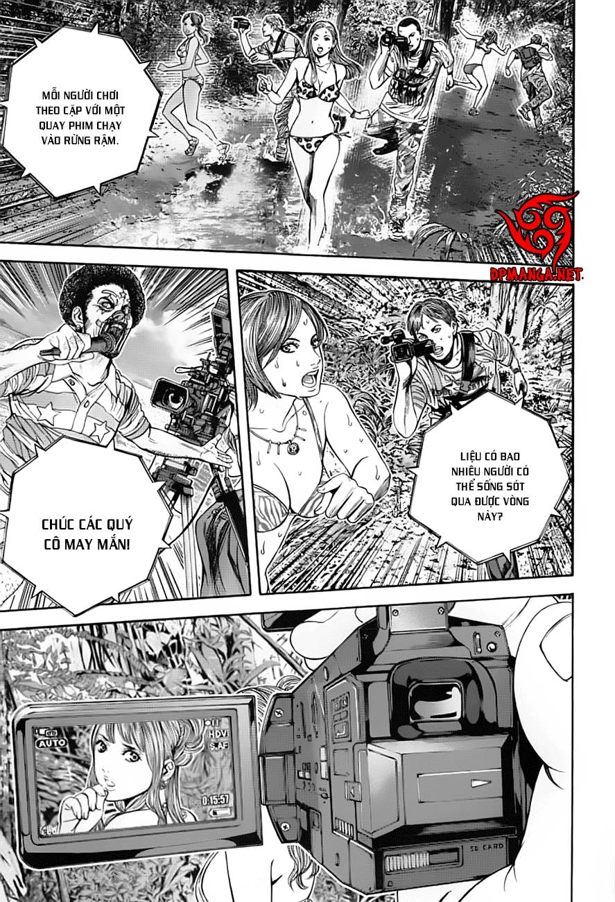 Thảm Họa Sinh Học Chapter 4 - 9