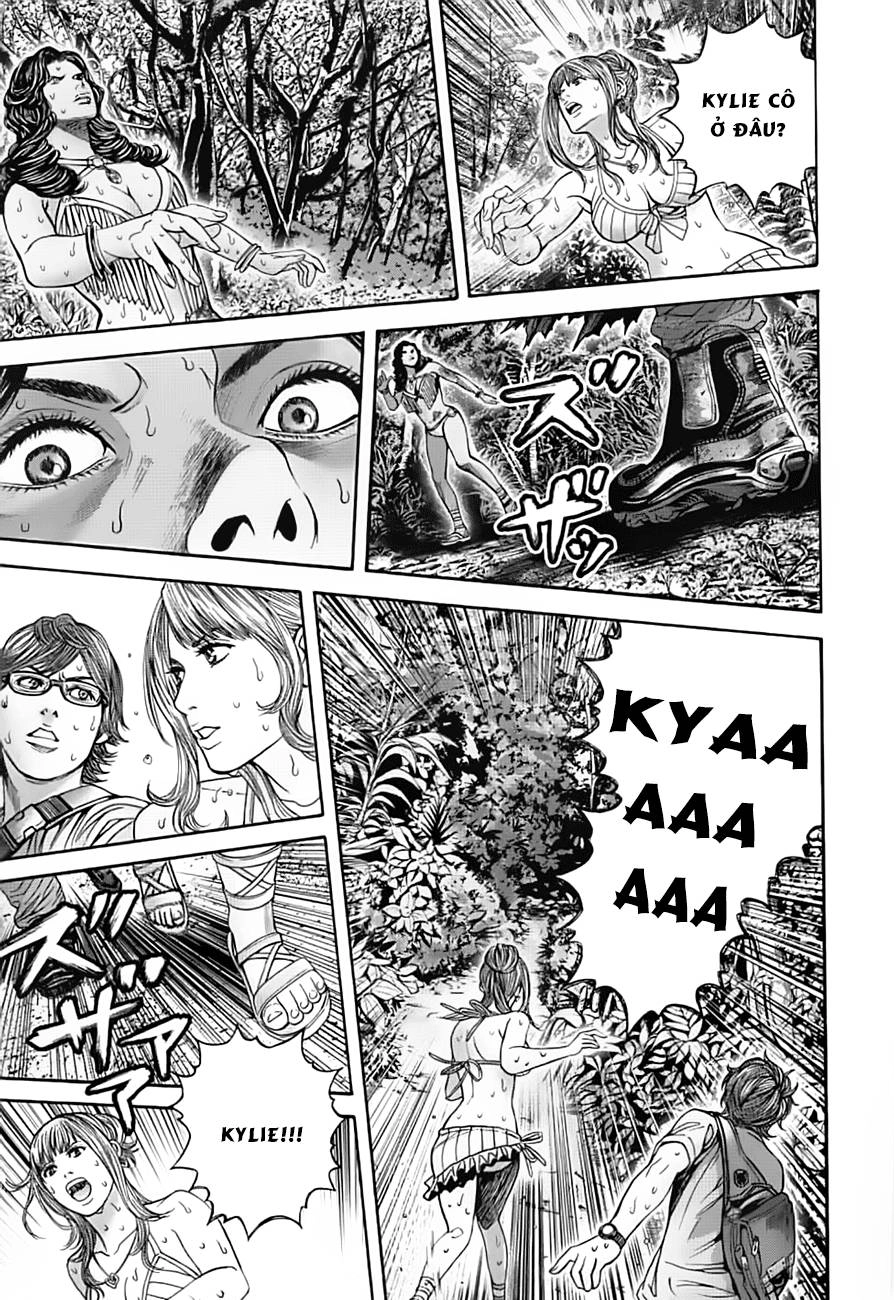 Thảm Họa Sinh Học Chapter 4 - 17