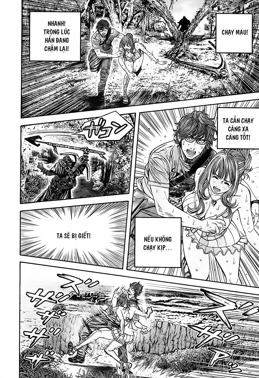 Thảm Họa Sinh Học Chapter 5 - 14