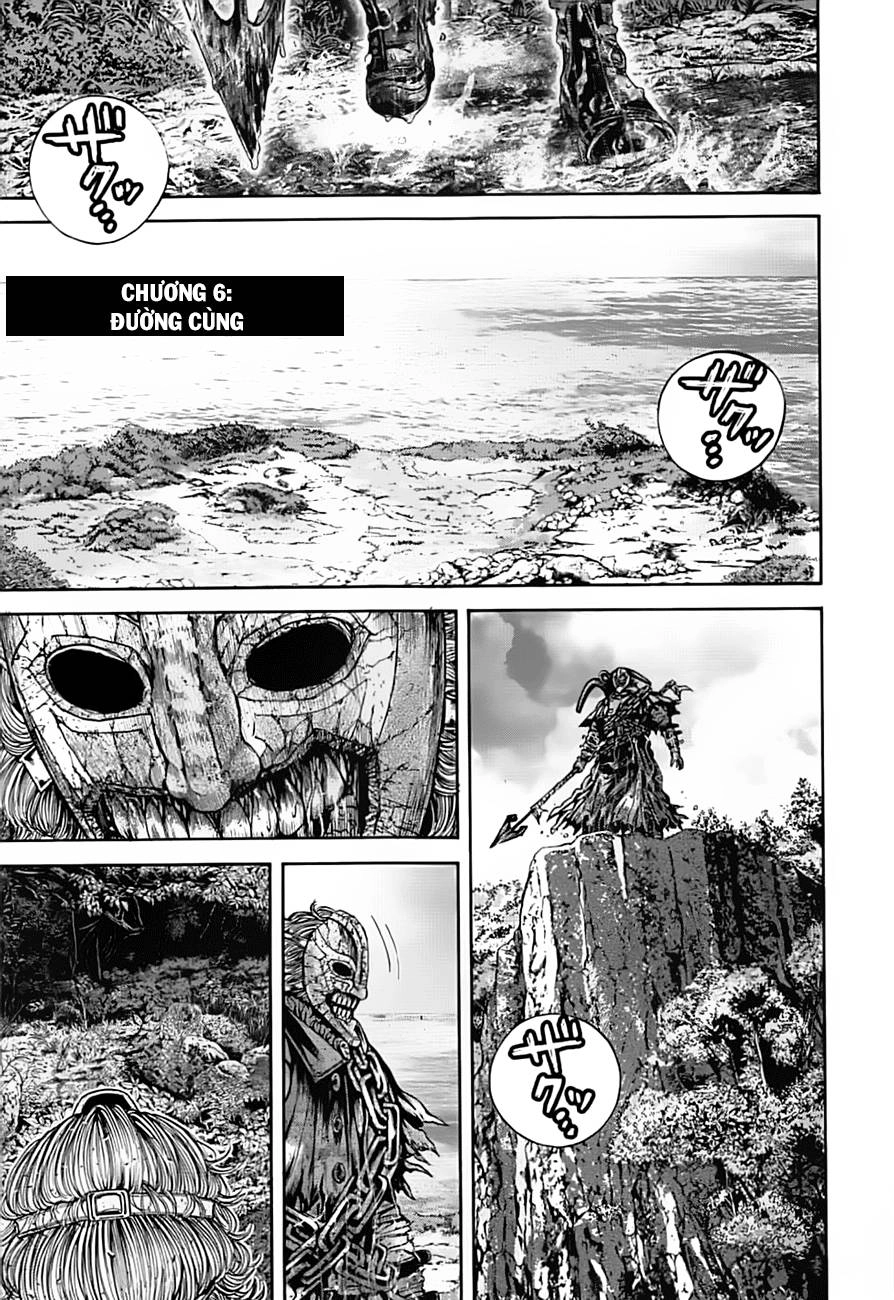 Thảm Họa Sinh Học Chapter 6 - 3