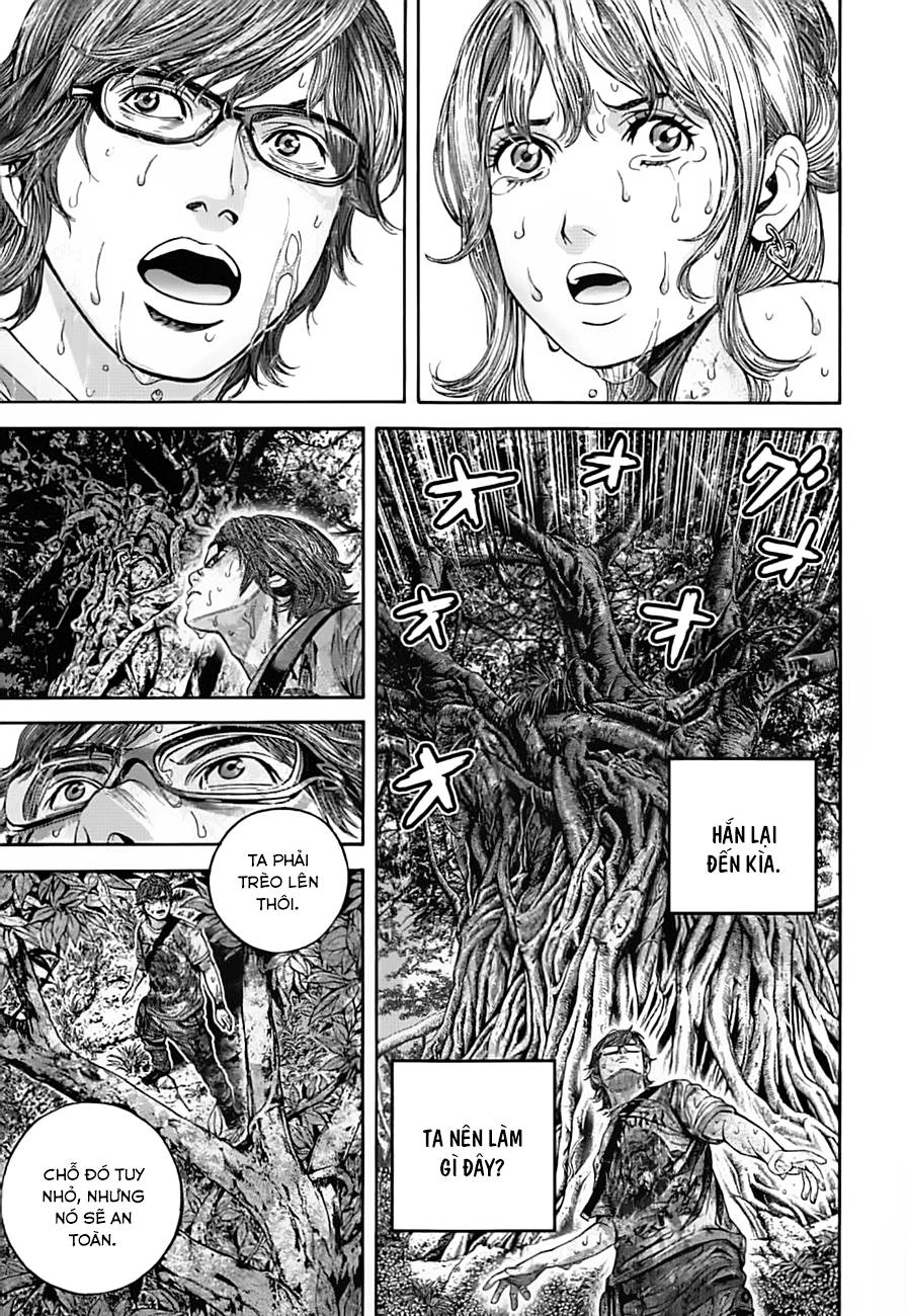 Thảm Họa Sinh Học Chapter 6 - 7