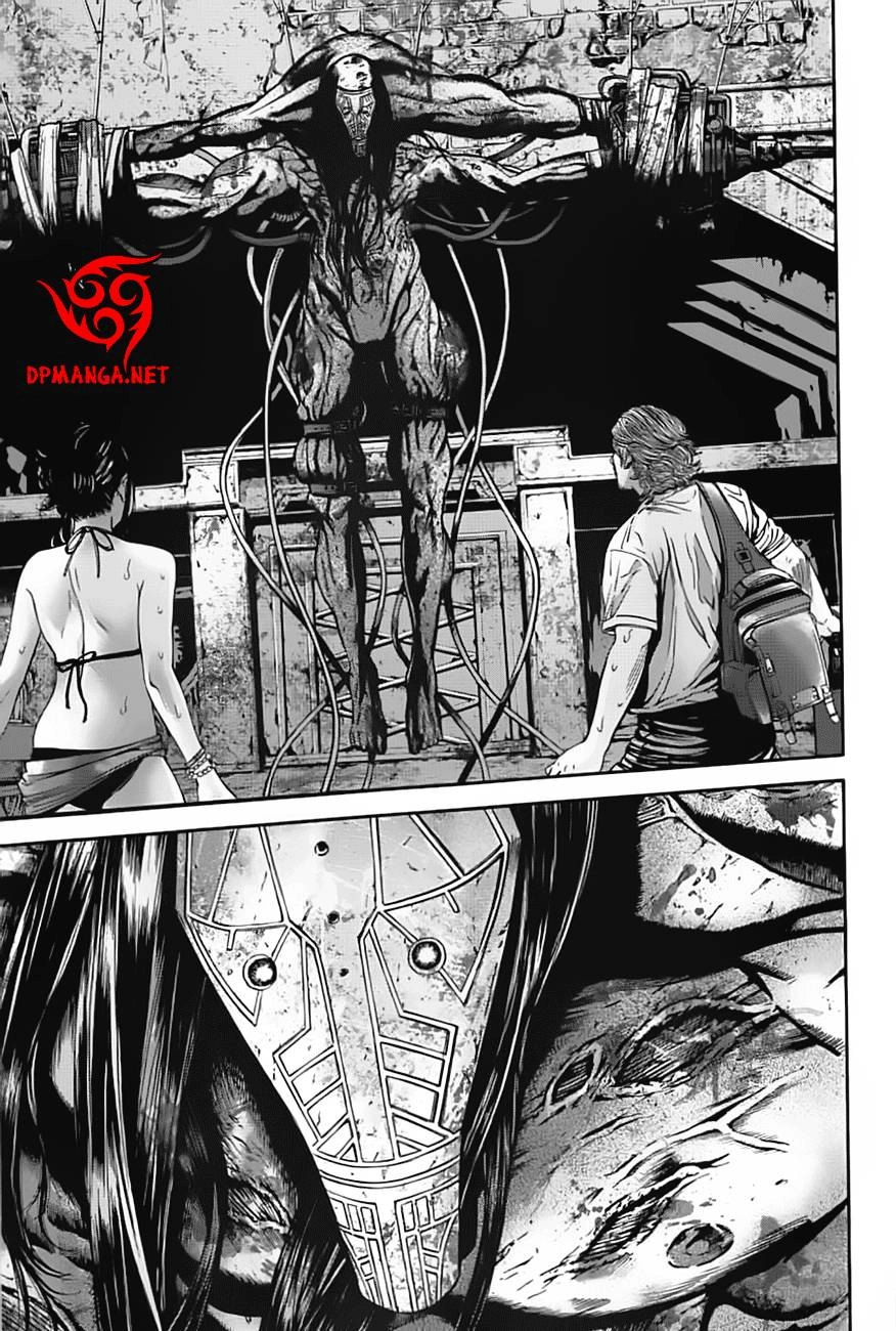 Thảm Họa Sinh Học Chapter 7 - 11